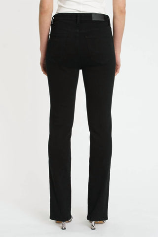 Pistola - Teagan High Rise Vented Straight Jean