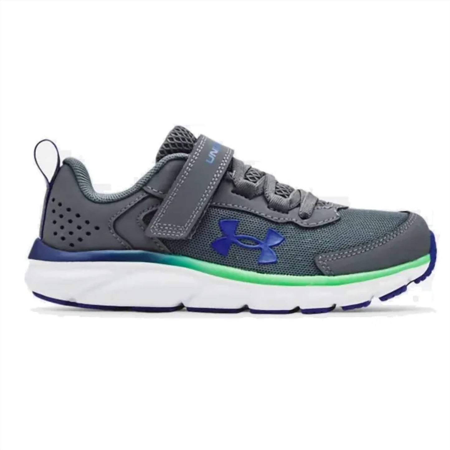 Under Armour - Boy's Pre-school Ua Assert 9 Sneaker