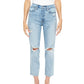 Pistola - Charlie High Rise Straight Jean