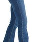 Wrangler - Mid Rise Boot Cut Jean