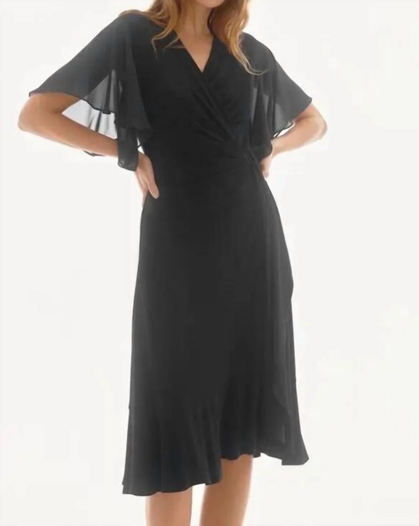 Joseph Ribkoff - Women's Wrap Dress