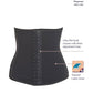 Siluets - Shaping Waist Cincher With Latex