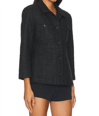 Steve Madden - Eponine Tweed Blazer