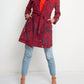 Eva Franco - Floral Embroidered Mesh Jacket