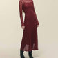 Elodie - Women's Lina Lace Dress