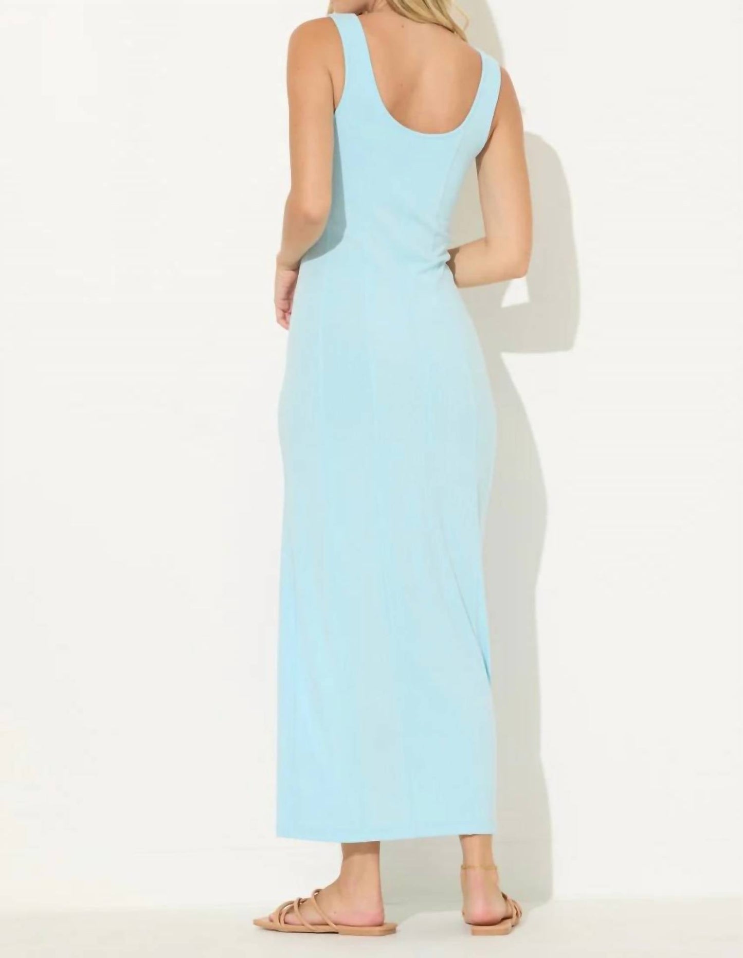 Vintage Havana - Ocean Dreamin' Dress