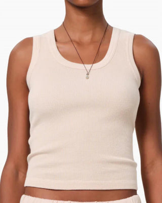 Citizens Of Humanity - Inez Waffle Tank