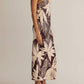 Z Supply - Hana Palmera Maxi Dress