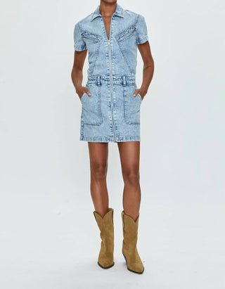 Pistola - Brix Mini Dress