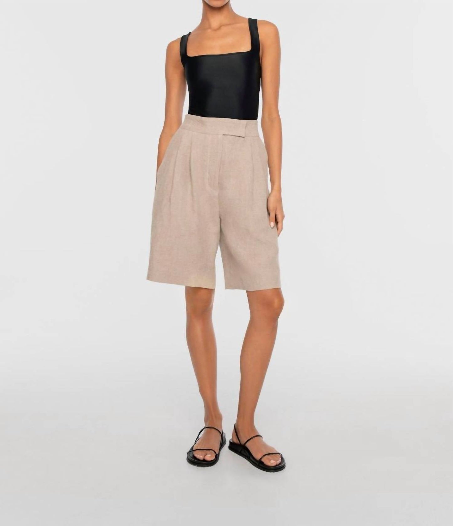 Dāl The Label - Wide Leg Shorts