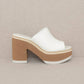 Kke Originals - Chunky Clog Heel