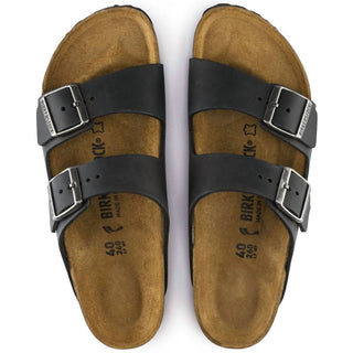 Birkenstock - Unisex Arizona Oiled Leather Sandal