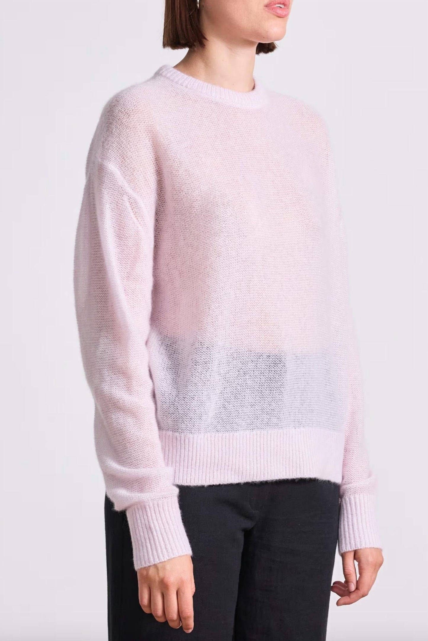 Apiece Apart - Softest Tissue Weight Sweater