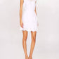 Steve Madden - Women's Astra Eyelet Voile Dress