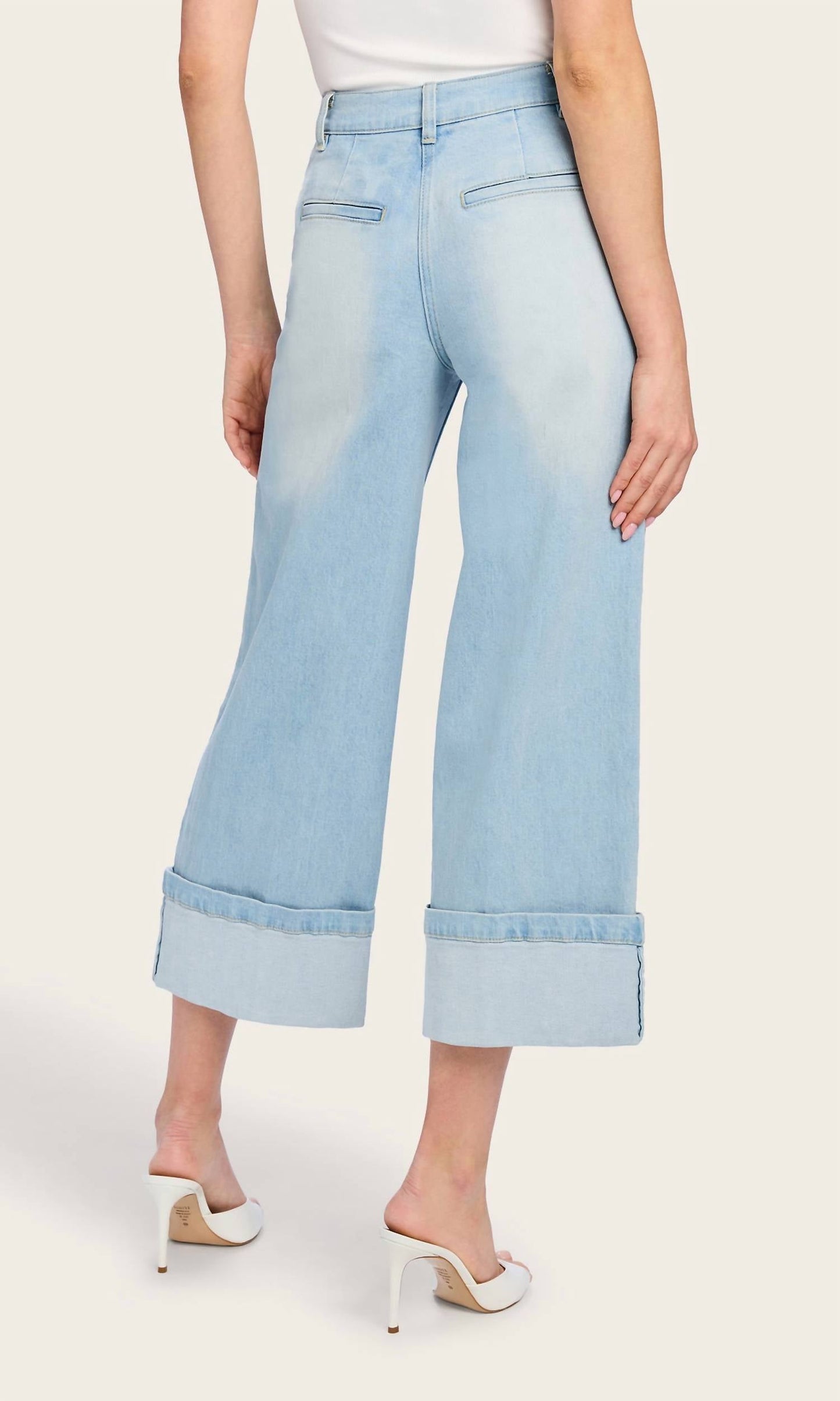 Generation Love - Eros Denim Jeans
