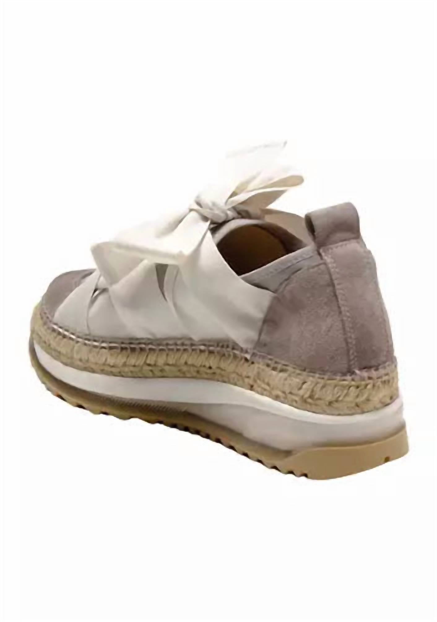 Free People - Women's Chapmin Espadrille Sneaker