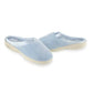 Isotoner - Women's Microterry Pillowstep Satin Cuff Clog Slipper