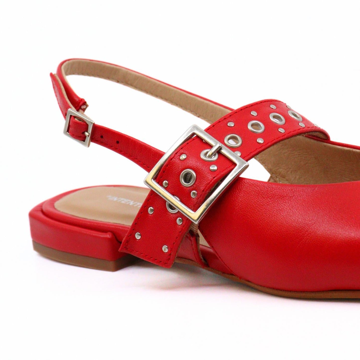 Intentionally Blank - Women's Pearl Cherry Sandal