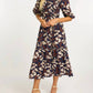 Caballero - Oceane Midi Dress