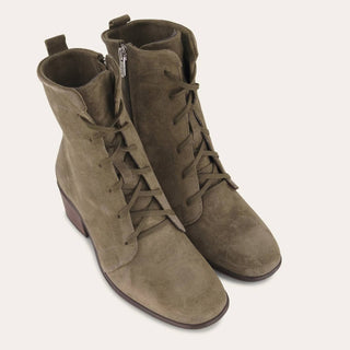 Naot - Women's Majesty Tie Boots - Medium