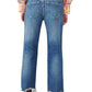 Free People - Maggie Mid Rise Straight Leg Jeans