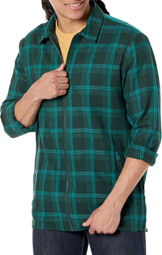 Oakley - Bonfire Full Zip Lightweight Shirt