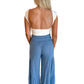 Free People - Good Day Wide Leg Pant