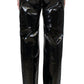 Agolde - Recycled Leather 90's Pinch Waist Pants