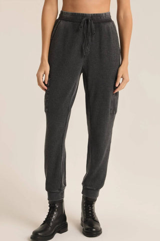 Z Supply - Niles Waffle Cargo Pants