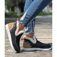 1 The Woman - Women's Plush Lined Shoes Ankle Boot