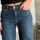 7 For All Mankind - Lotta Luxe Vintage High Rise Relaxed Jean