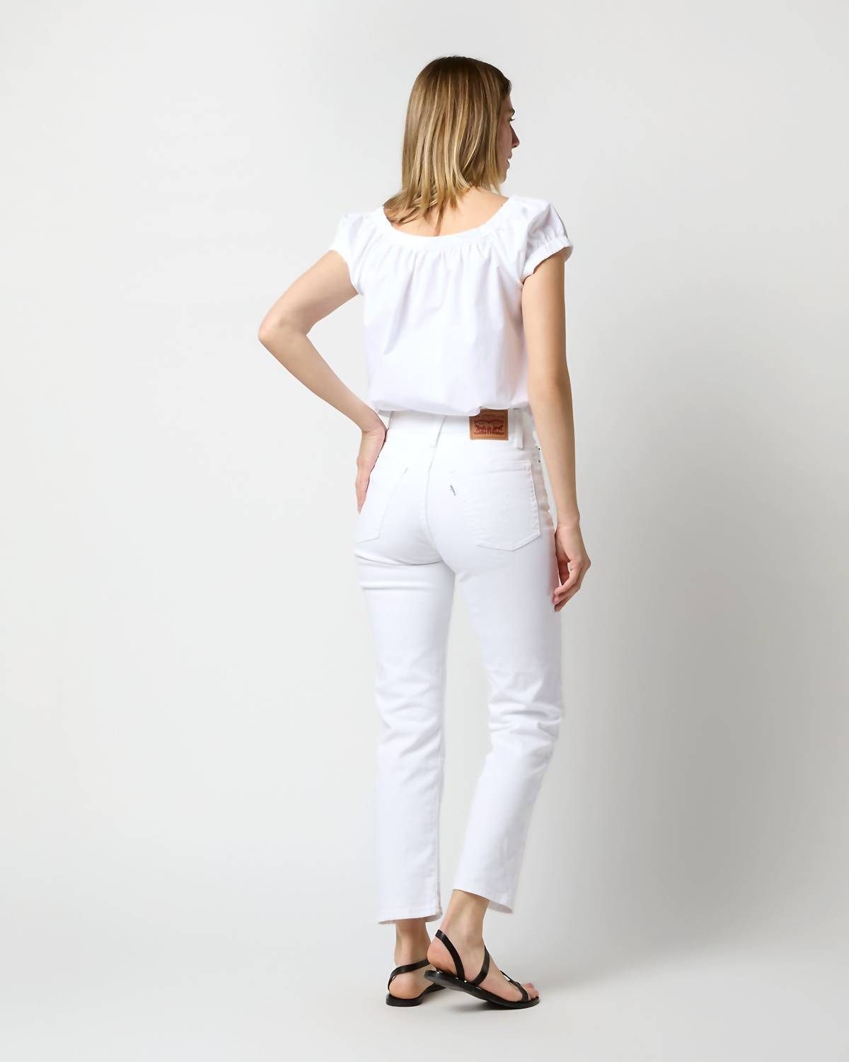 Ann Mashburn - Bridget Top