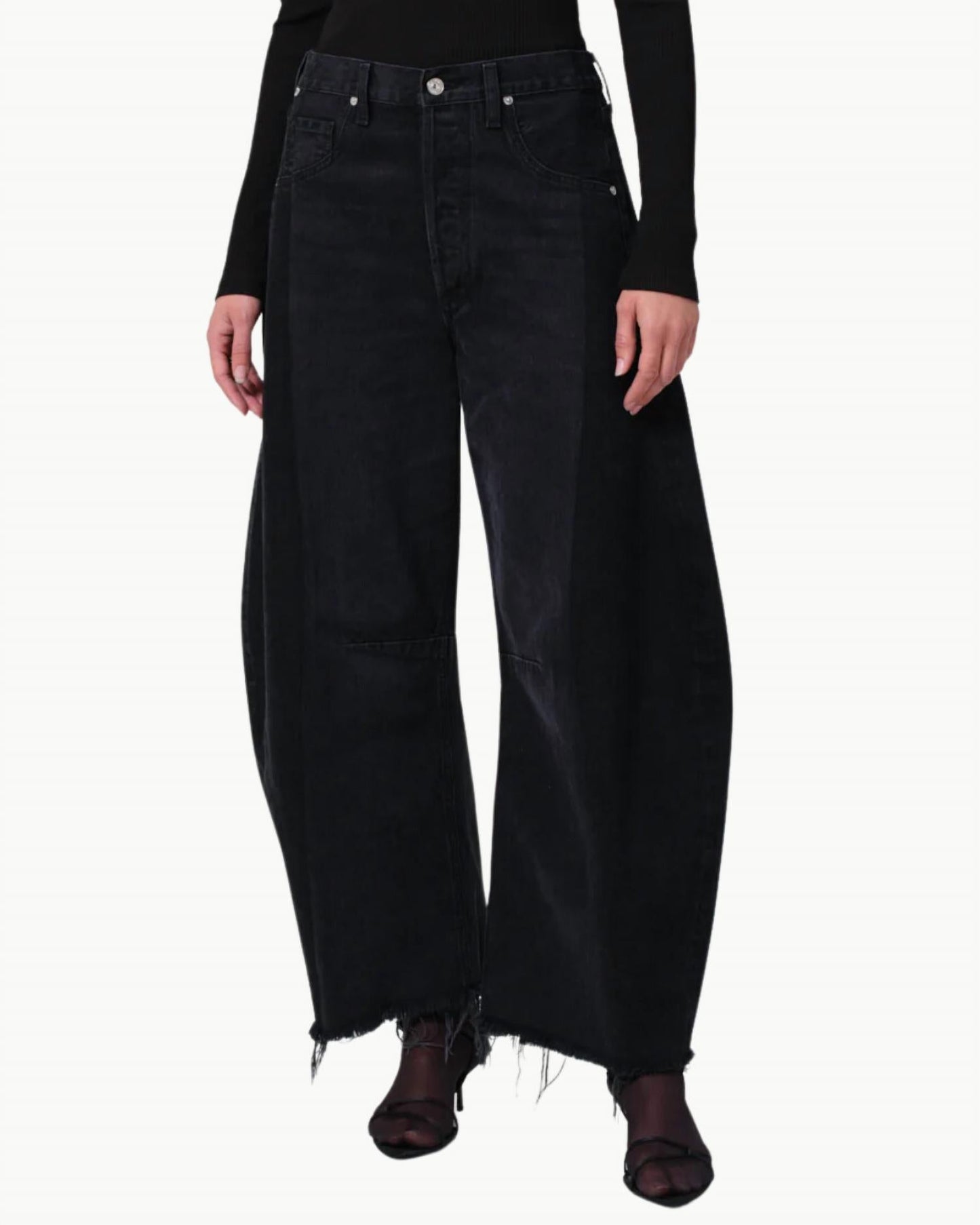Citizens Of Humanity - Pieced Horseshoe Jean