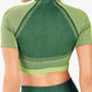 Fabletics - Jessie Seamless Crop Top