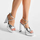 Jimmy Choo - Women's Platform Sandal
