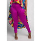 The Curve La - Plus Size High Rise Leggings