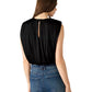 Steve Madden - Juno Pleated Top