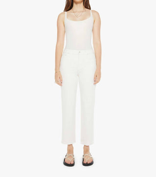 Mother - Rambler Zip Ankle Pants