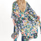 Johnny Was - Layla Leopard FLoral Kimono