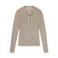 A.L.C. - Fisher Fine Lurex Cardigan