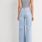 Jbd. - Mini Patch Pocket Wide Jeans