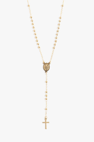 Marrin Costello - Women's Rosary Necklace