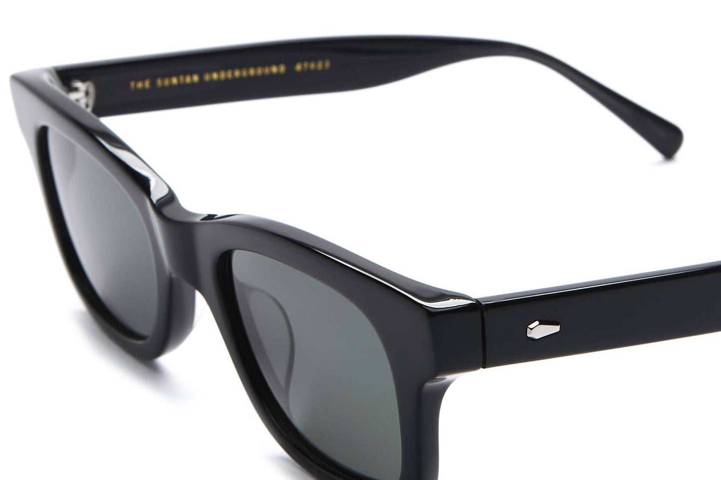 Crap Eyewear - Suntan Underground Sunglasses