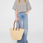 Anine Bing - Myers Cropped Tee