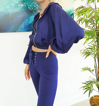 Koy & Victoria - Adeola Hoodie