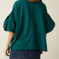 Free People - Blossom Raw Edge Tee