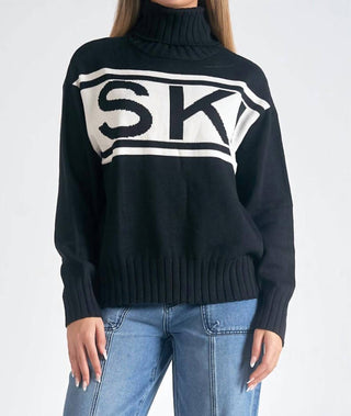 Elan - Ski Turtleneck Sweater