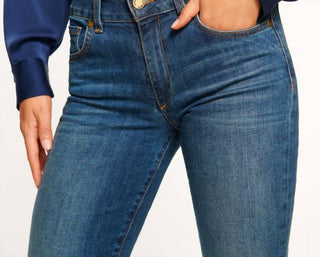 Ramy Brook - Kyle Low Rise Flare Jeans