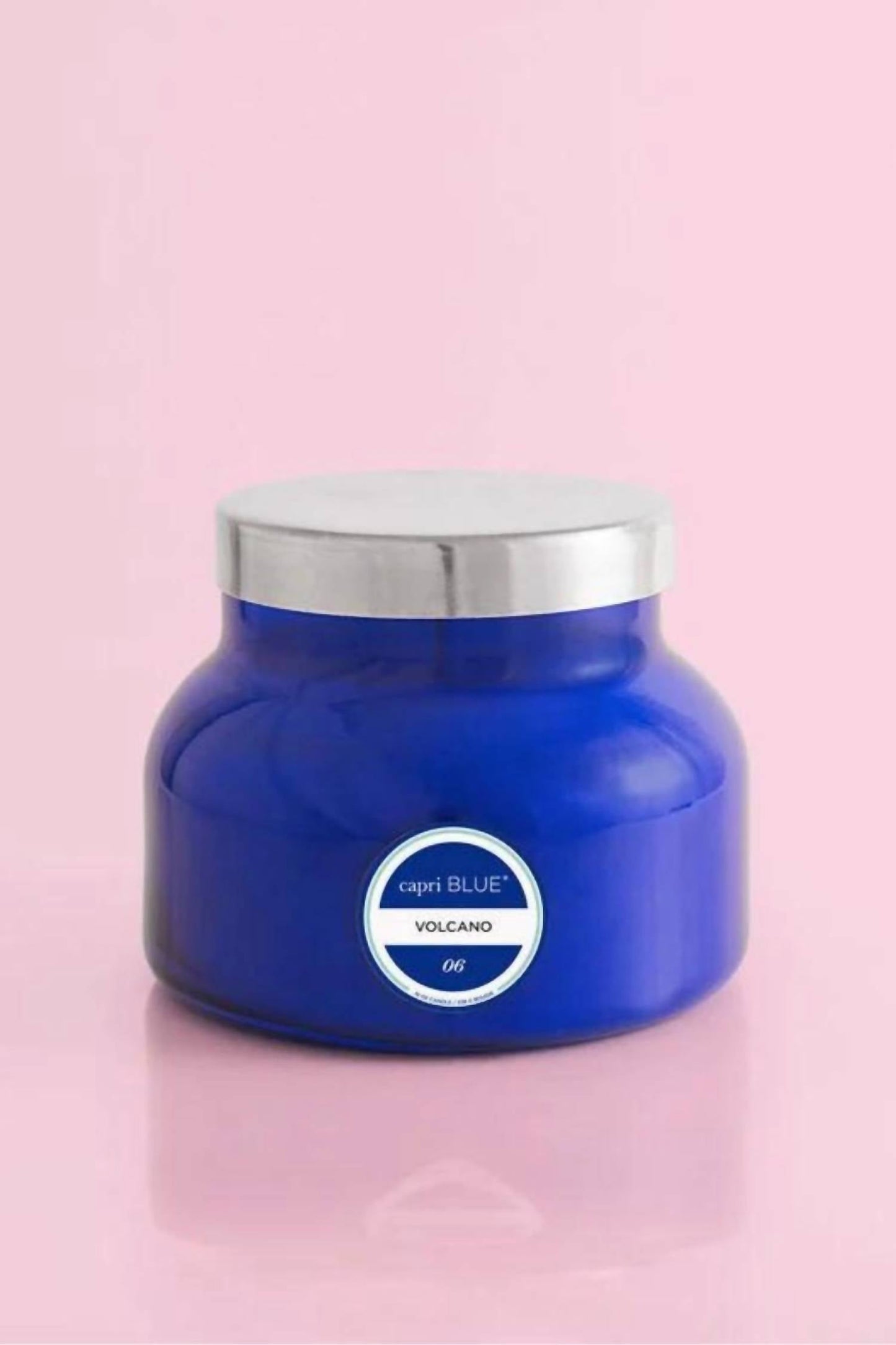 Capri Blue - Volcano Signature Scented Candle in a Jar-19oz