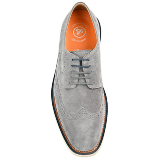 Thomas & Vine - Men's chadwick Derby Oxford Shoes